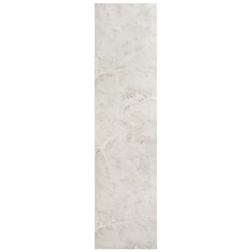 Våtrumsskiva Fibo White Marble 2273-M00 S