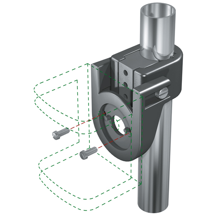 Lanternfäste Fristad Plast Ucix