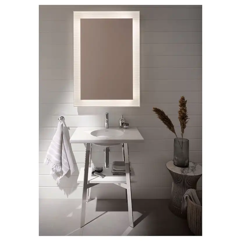 Tvättställsblandare Duravit C.1 Medium Höjd: 175 mm