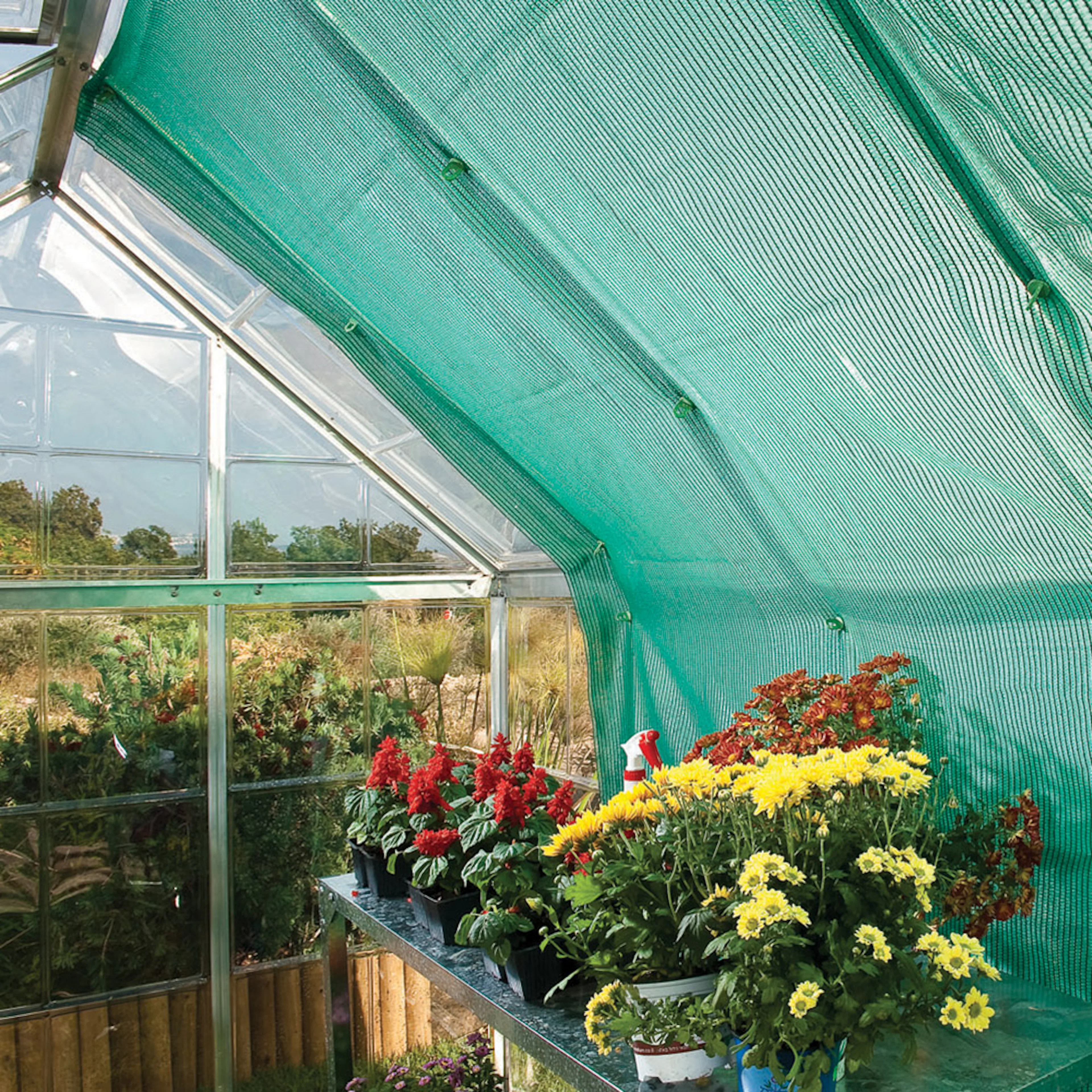 Skuggnät Canopia by Palram