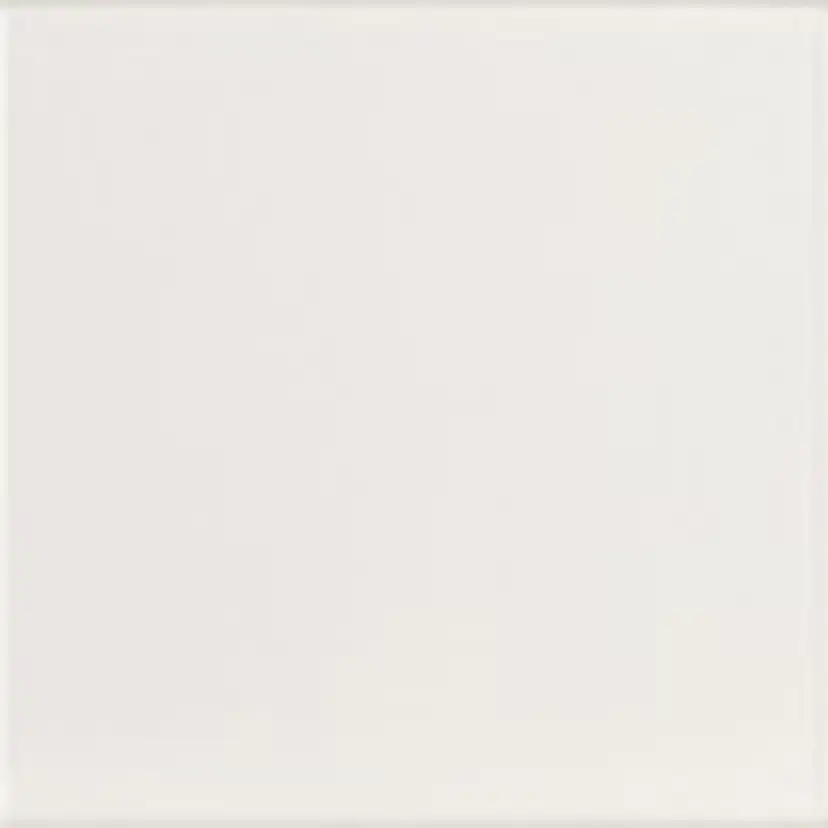 Kakel Lhådös Sekel vit blank 15x15 cm