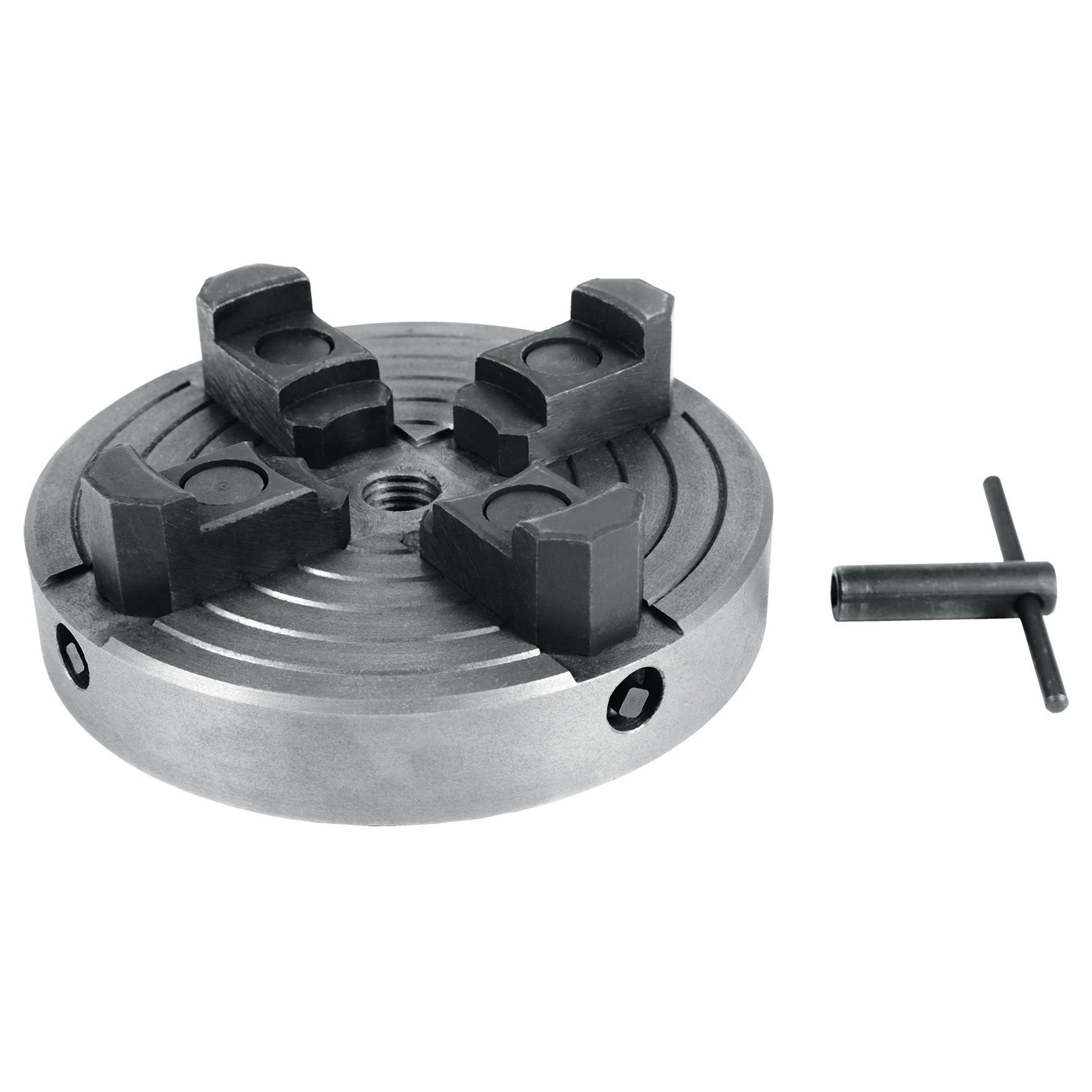 Svarvchuck Einhell För Träsvarvning