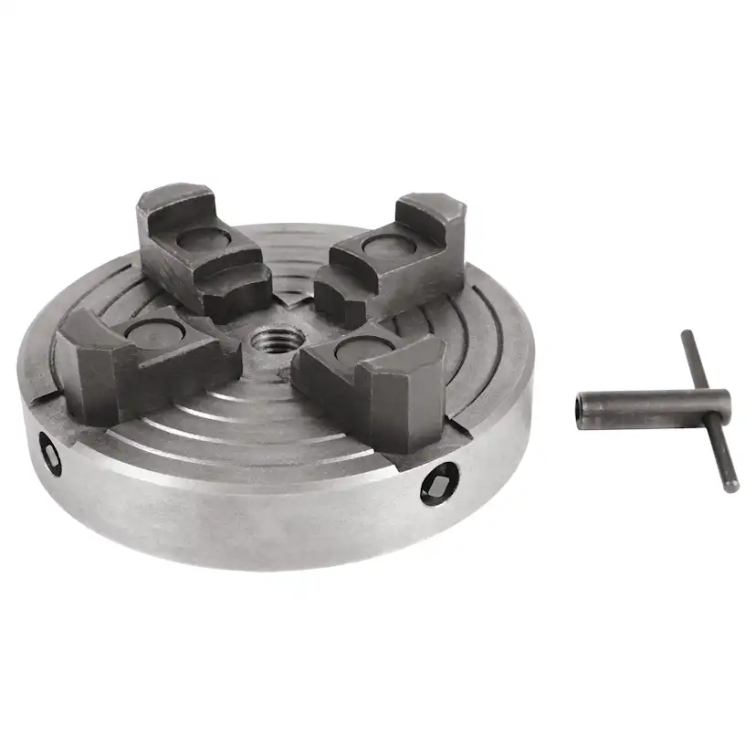 Svarvchuck Einhell För Träsvarvning