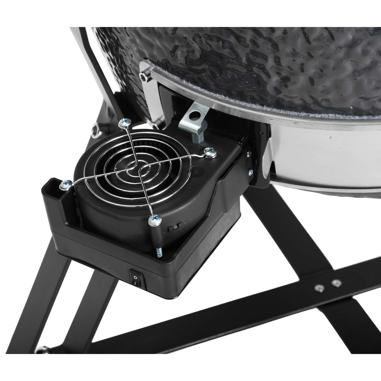 Tändfläkt Mustang Kamado