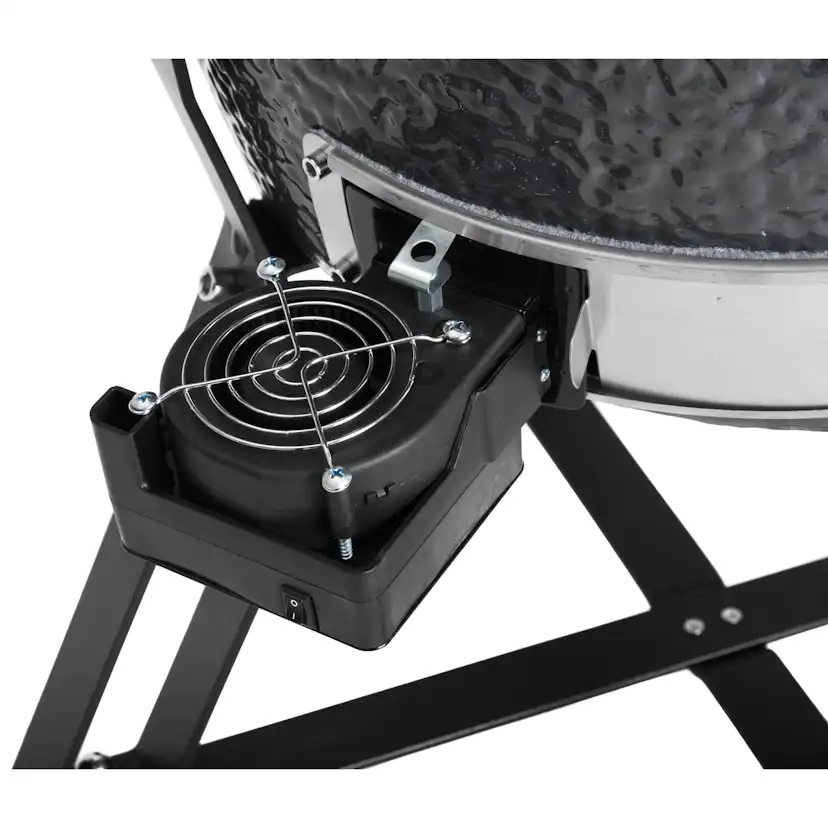 Tändfläkt Mustang Kamado