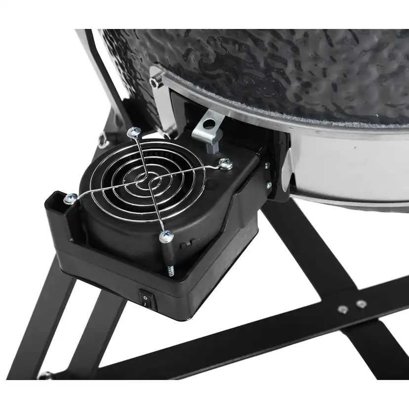 Tändfläkt Mustang Kamado