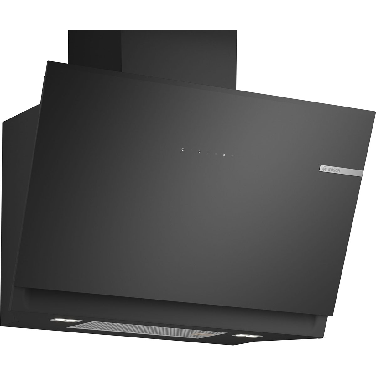 Vägghängd Köksfläkt Bosch Serie 6 DWK81AN60 EcoSilence Drive Motor