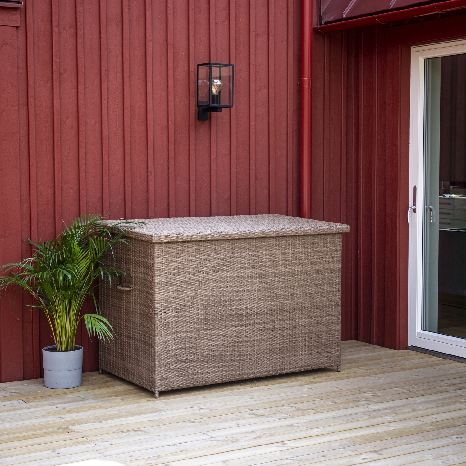 Dynbox Venture Home Amazon Utomhus