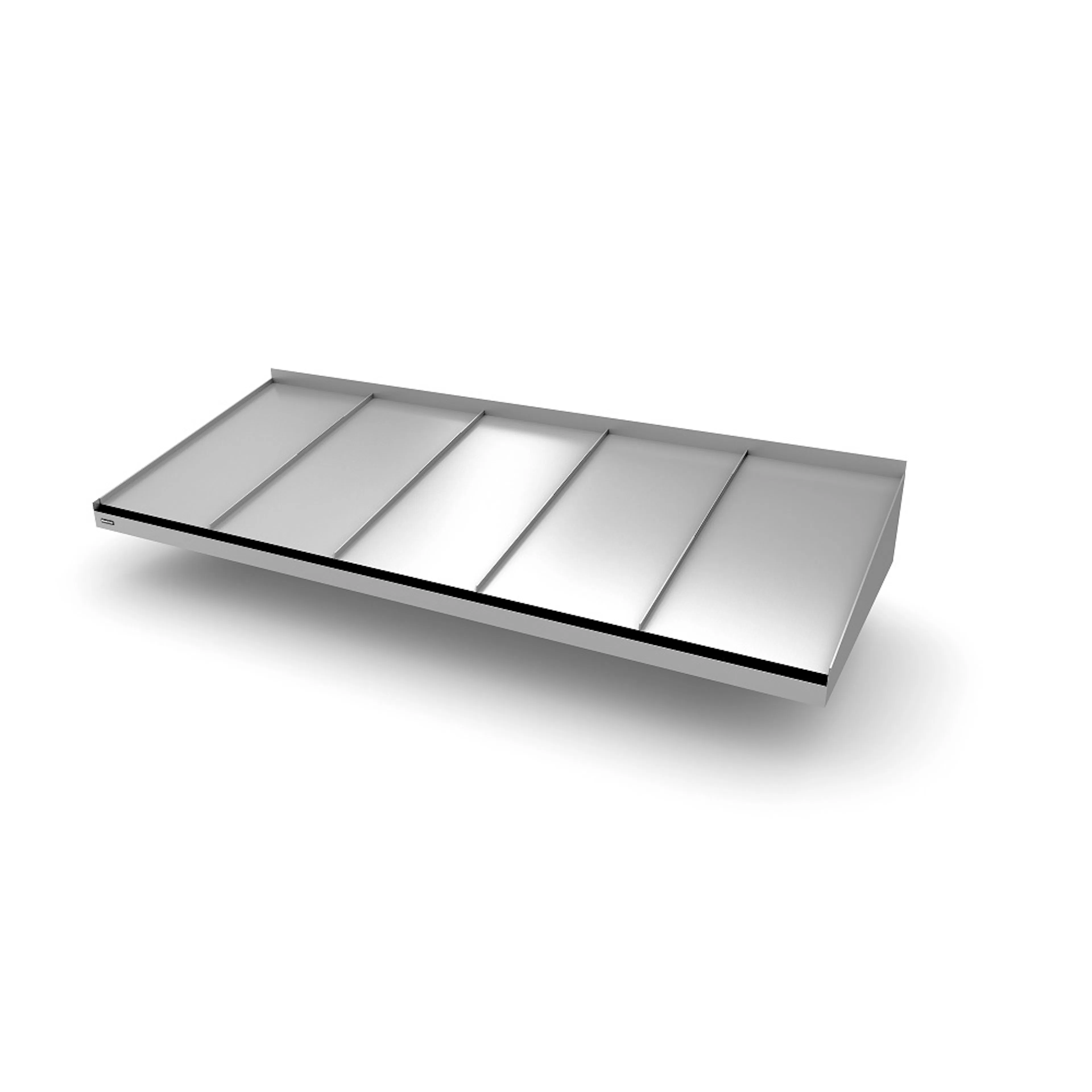 Silvermetallic (RAL 9006)