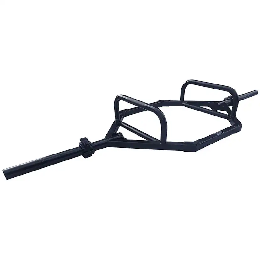 Hexbar Master Fitness Nero