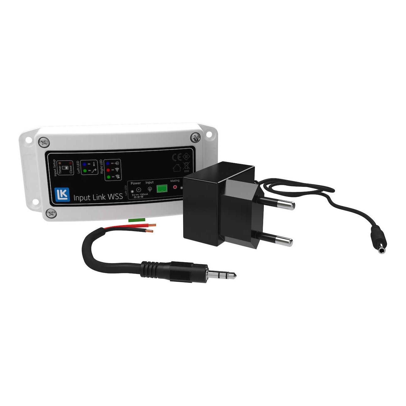 Ingångslänk LK Systems Wss