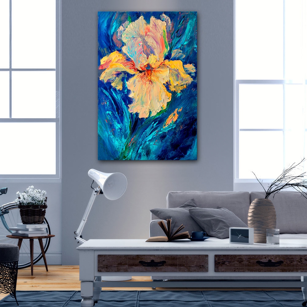 Tavla Arkiio Beautiful Iris