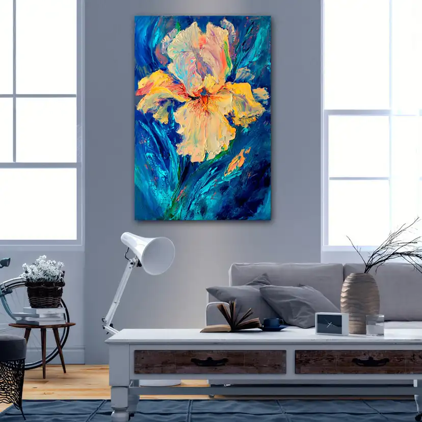 Tavla Arkiio Beautiful Iris