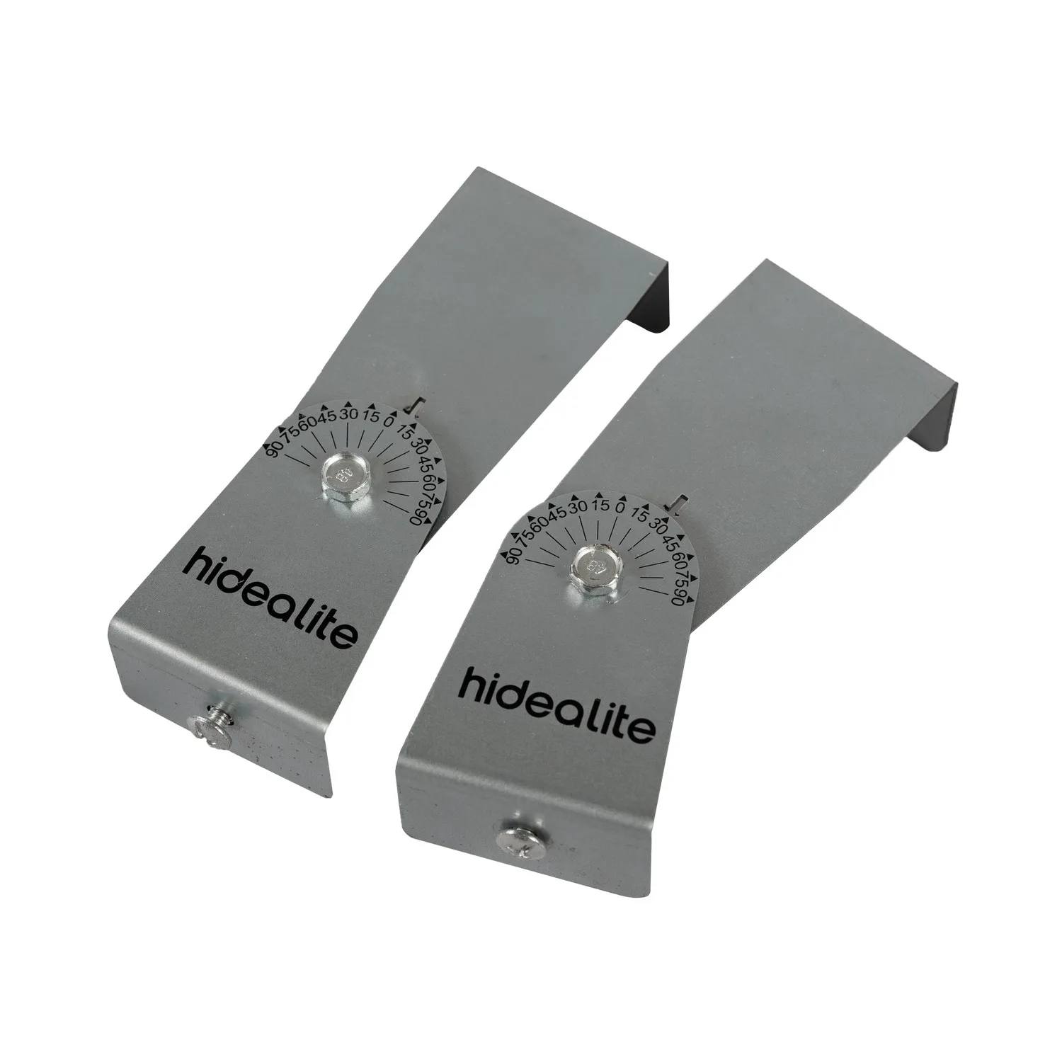 Vinkelfäste Hide-a-lite Justerbart 2st