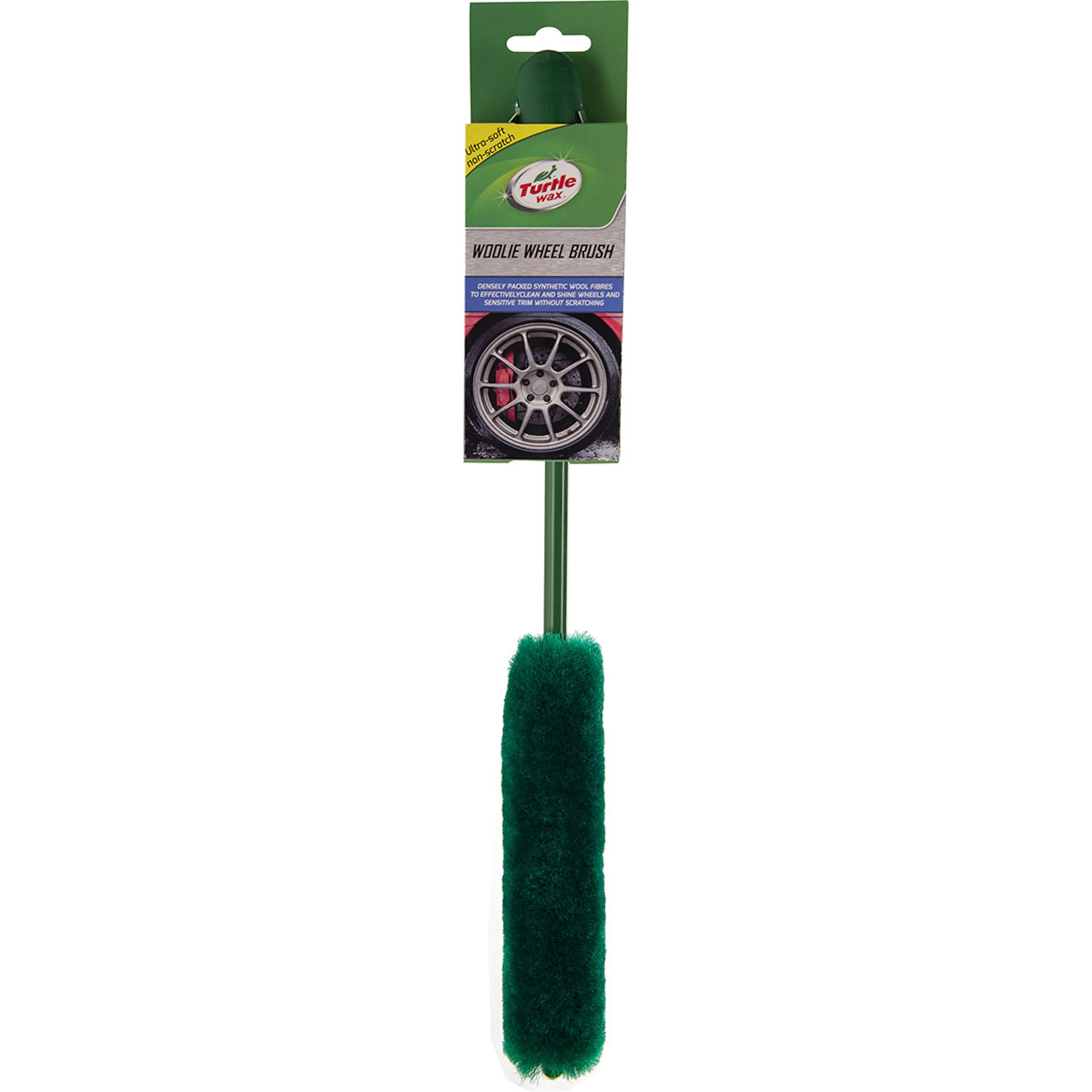 Borste Turtle Wax Woolie Wheel Medium