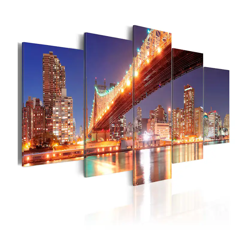 Tavla Arkiio Golden Reflections NYC