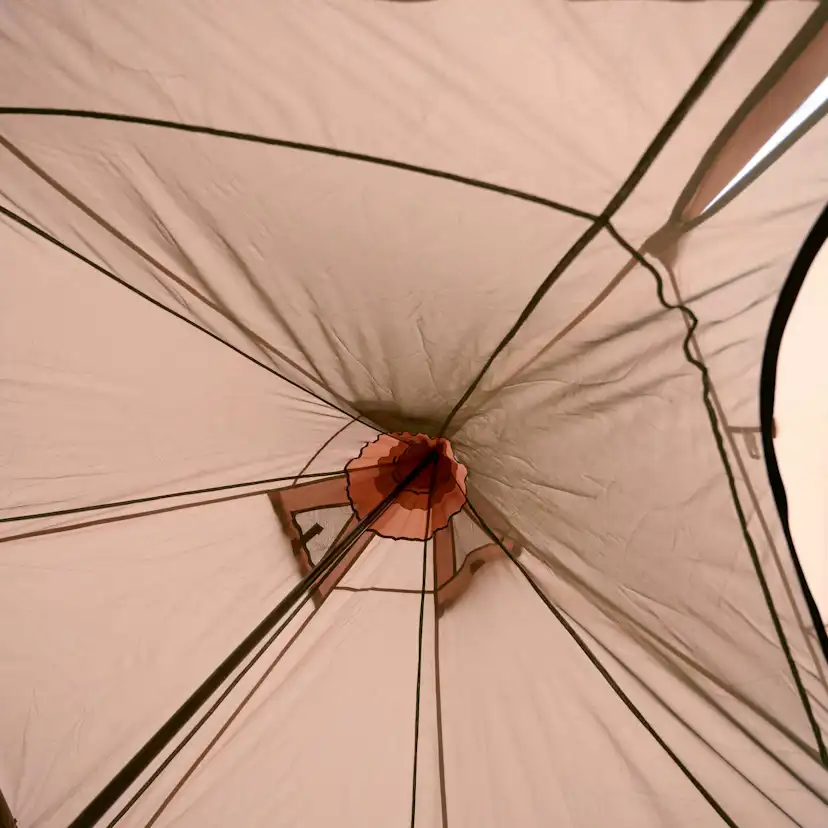 Glampingtält Graden Tipi