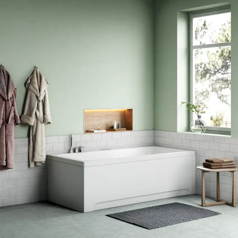 Badkar Comfornette Monaco
