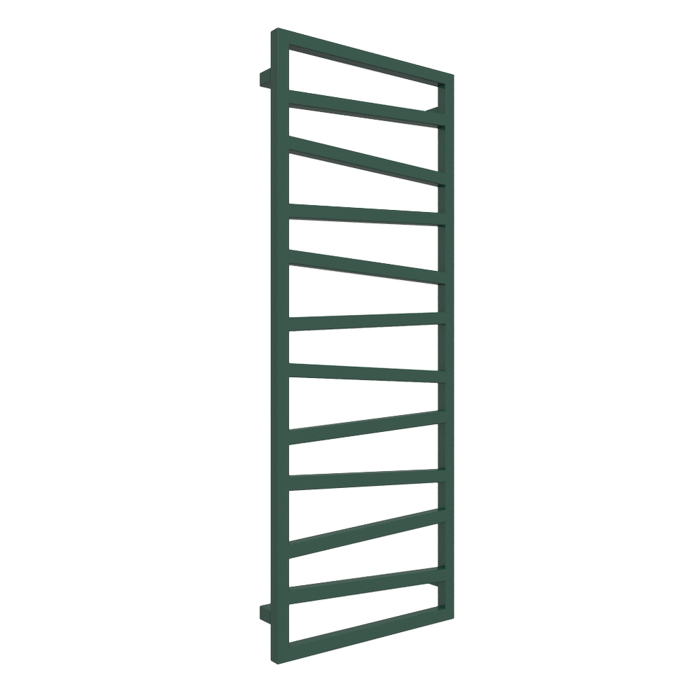 ZigZag El 1310X500 Mossgrön Mossgrön, BxH: 500x1315 mm, 600 W