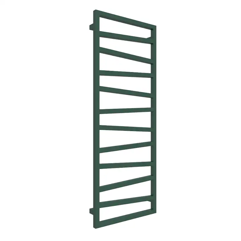 ZigZag El 1310X500 Mossgrön Mossgrön, BxH: 500x1315 mm, 600 W