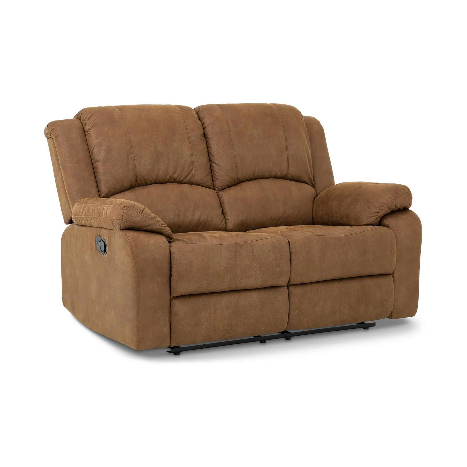 Norbo Reclinersoffa 2-sits Brun