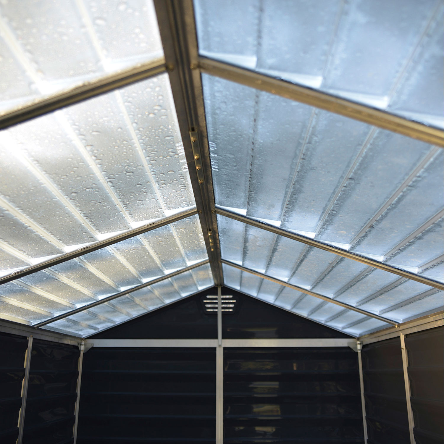Skjul Canopia by Palram Skylight 7,0 m²