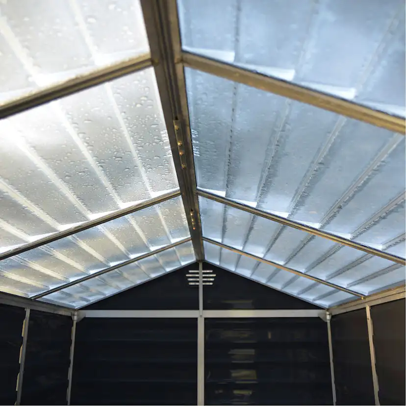 Skjul Canopia by Palram Skylight 7,0 m²