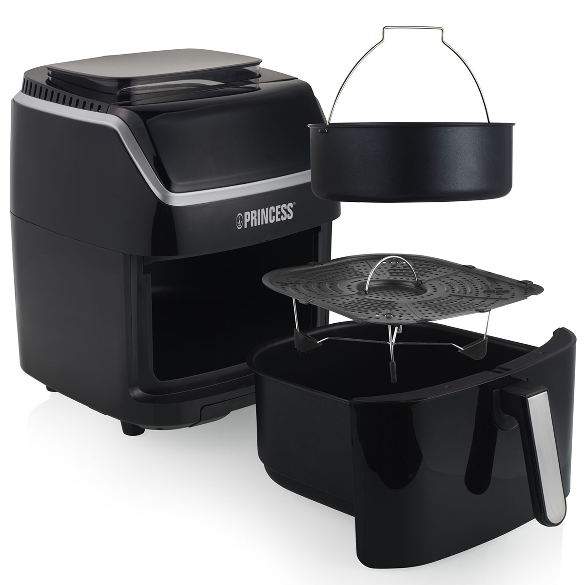Aerofryer Princess Med Ånga 6,5 L 182080