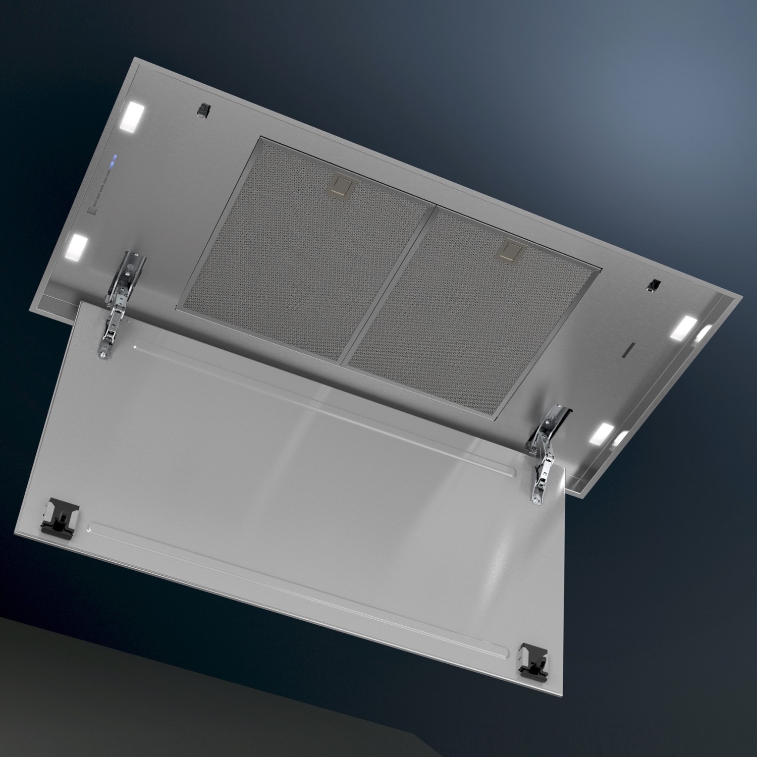 Köksfläkt Siemens iQ500 LR97CAQ50