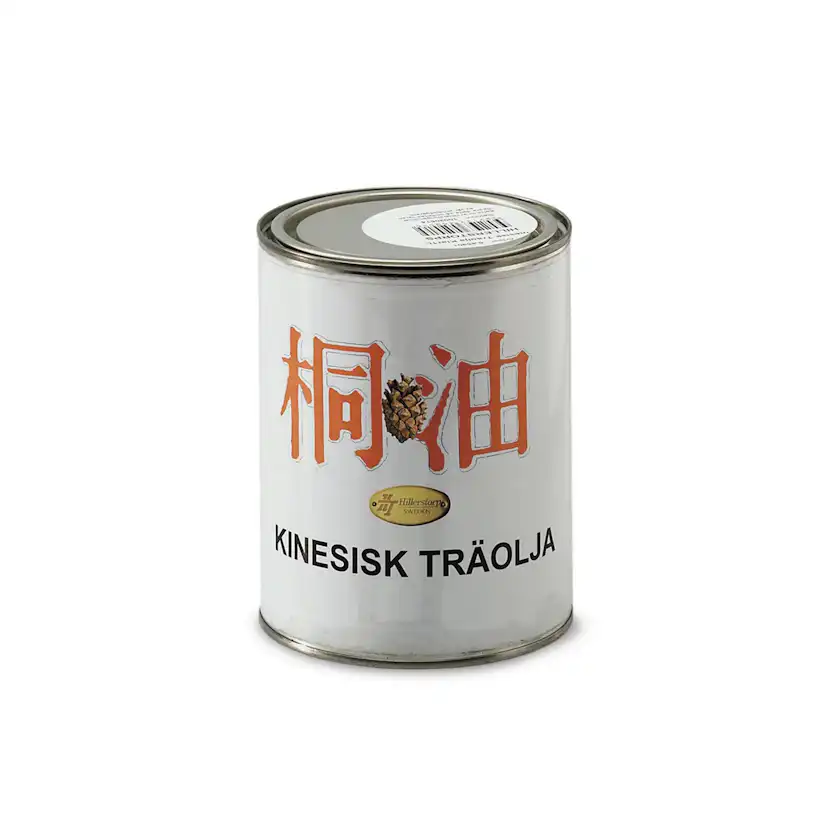 KINESISK TRÄOLJA 1 L 1 Liter