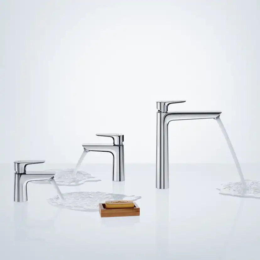 Tvättställsblandare Hansgrohe Talis E 240