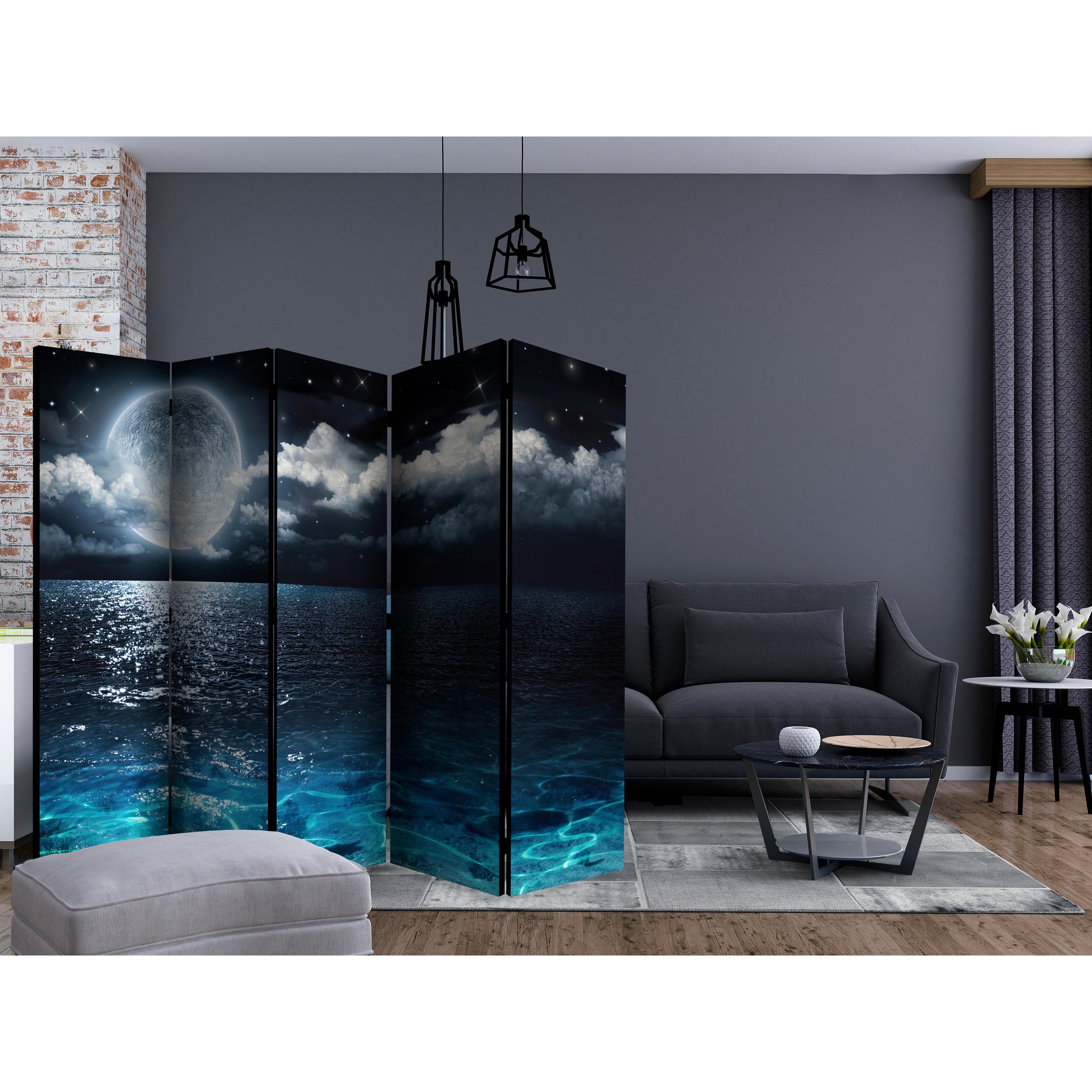 Rumsavdelare Arkiio Blue Lagoon II 225x172 cm