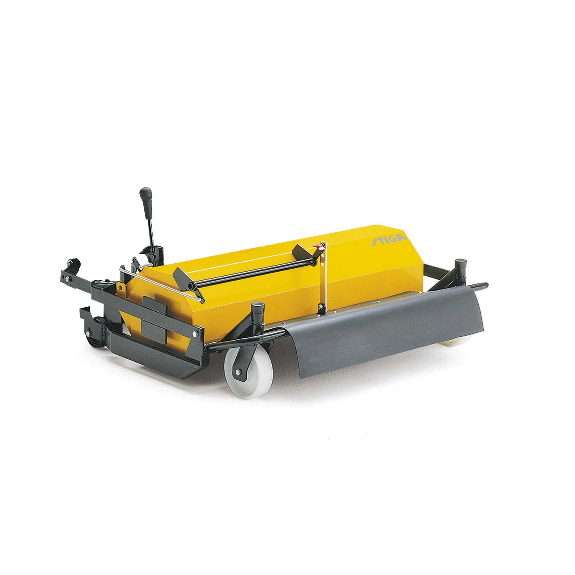 Mossrivare STIGA Park 2+4AWD