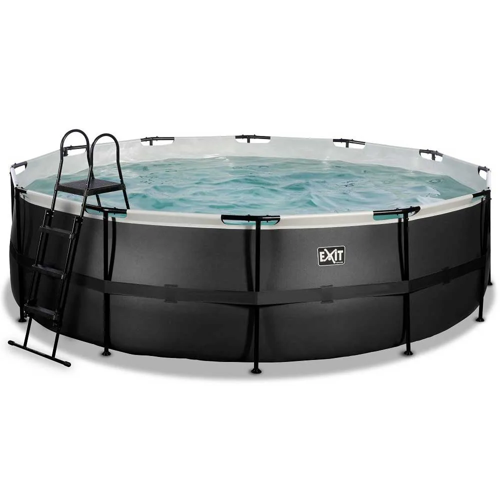 Pool Exit Toys Ø488x122 cm Med Filterpump