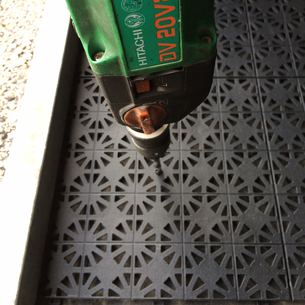 Förankringssats Hestraplattan 5-pack