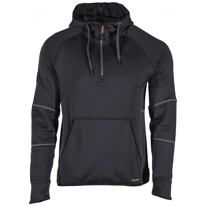 Sweatshirt L.Brador 6028P Svart