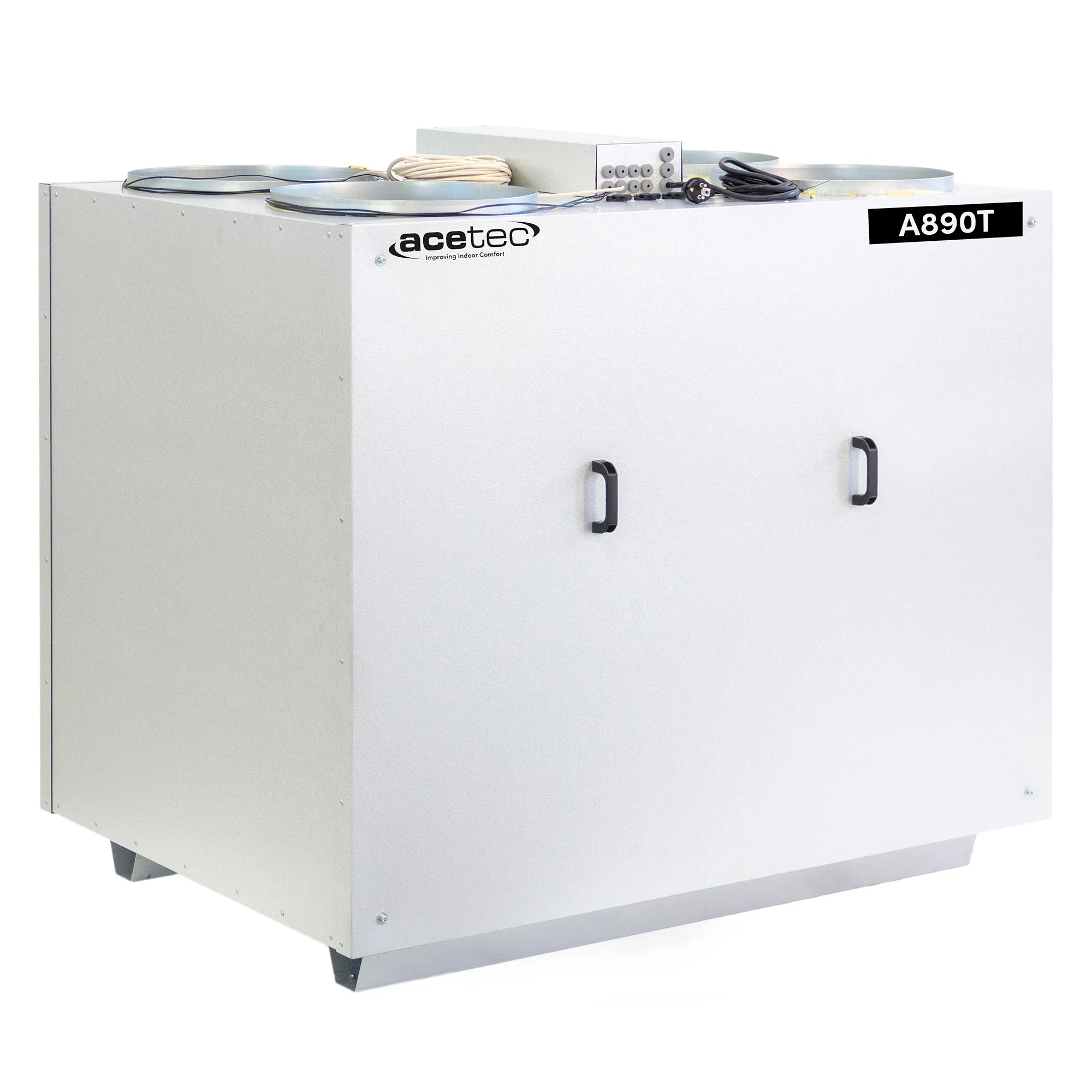 Ventilationsaggregat Acetec EvoAir A890T