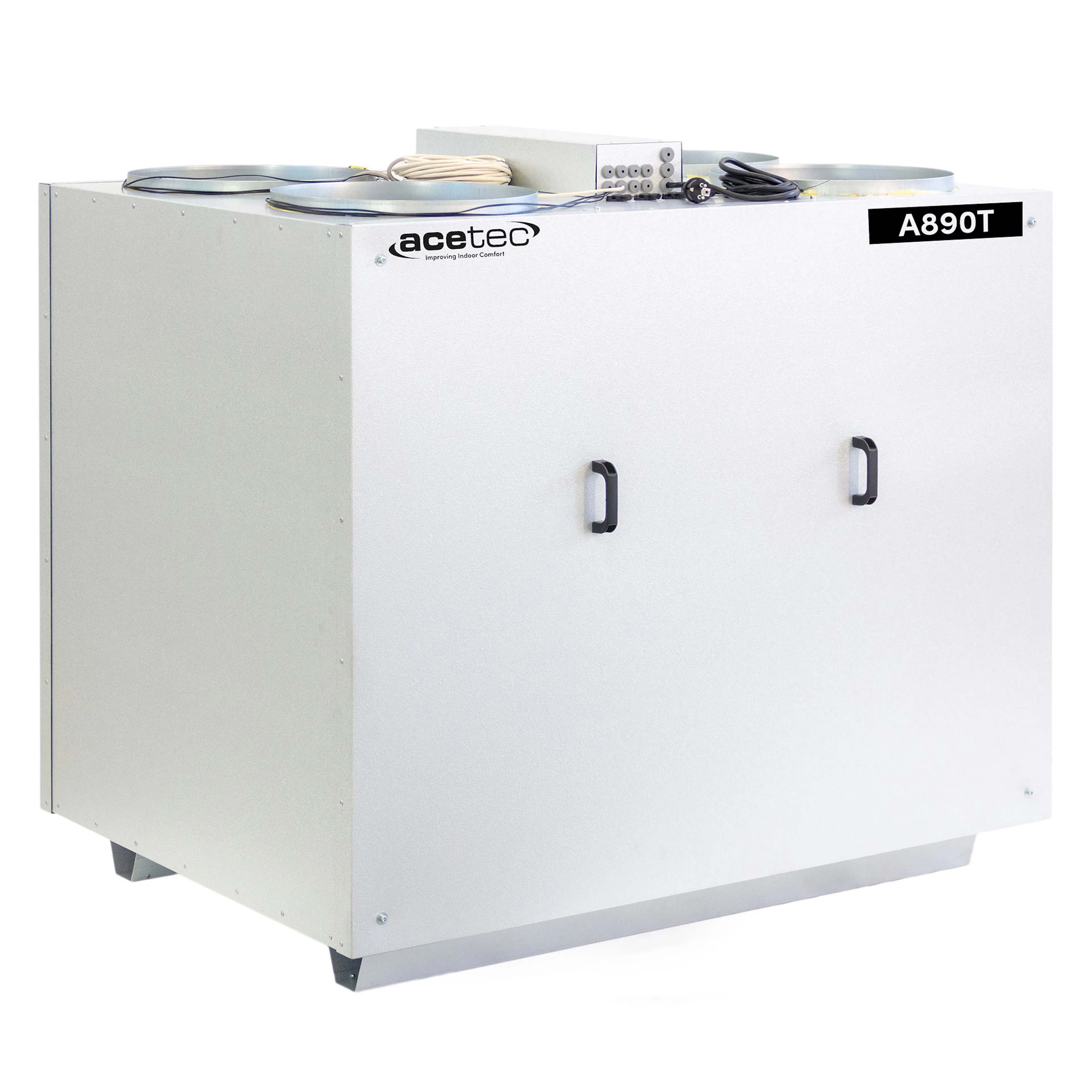 Ventilationsaggregat Acetec EvoAir A890T