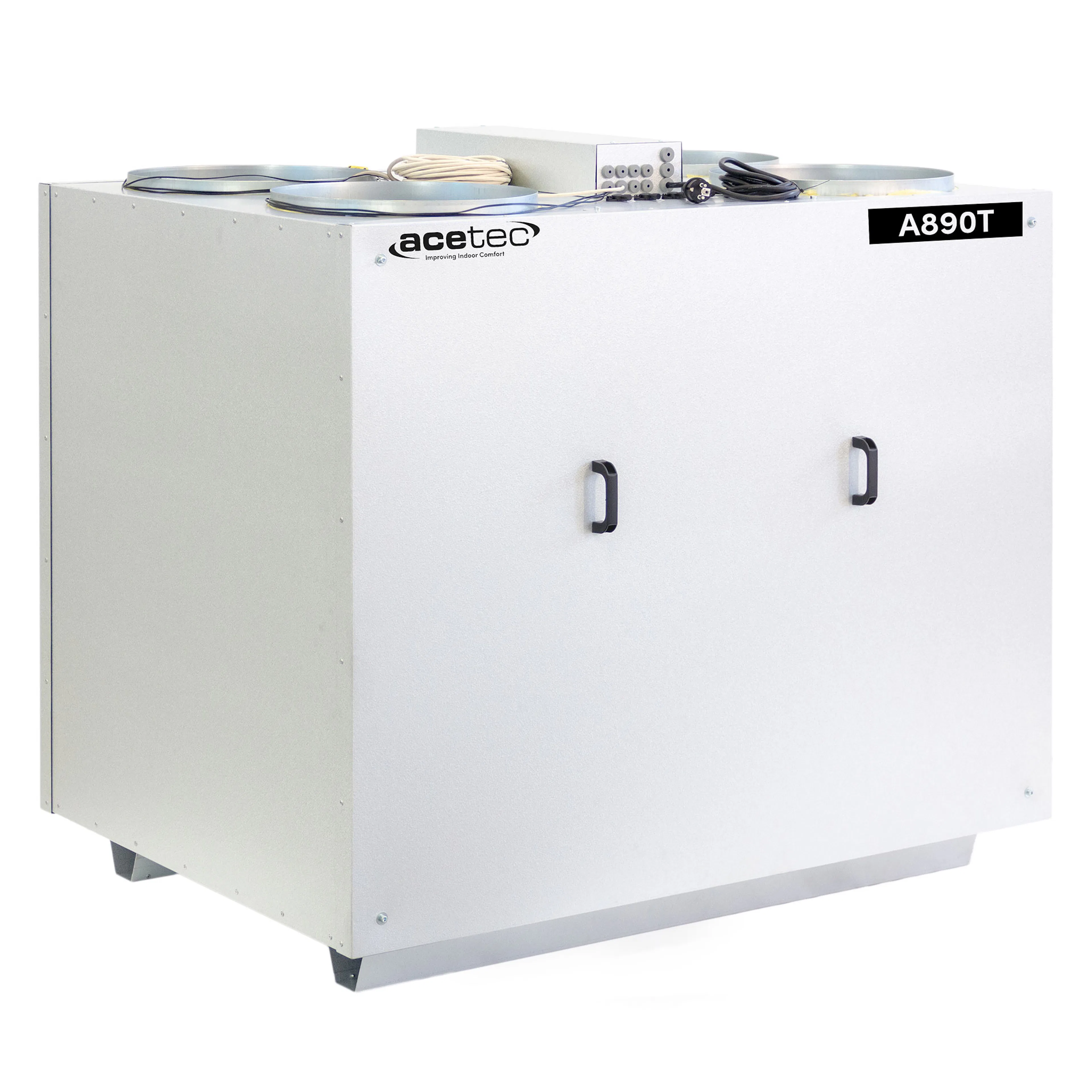 Ventilationsaggregat Acetec EvoAir A890T