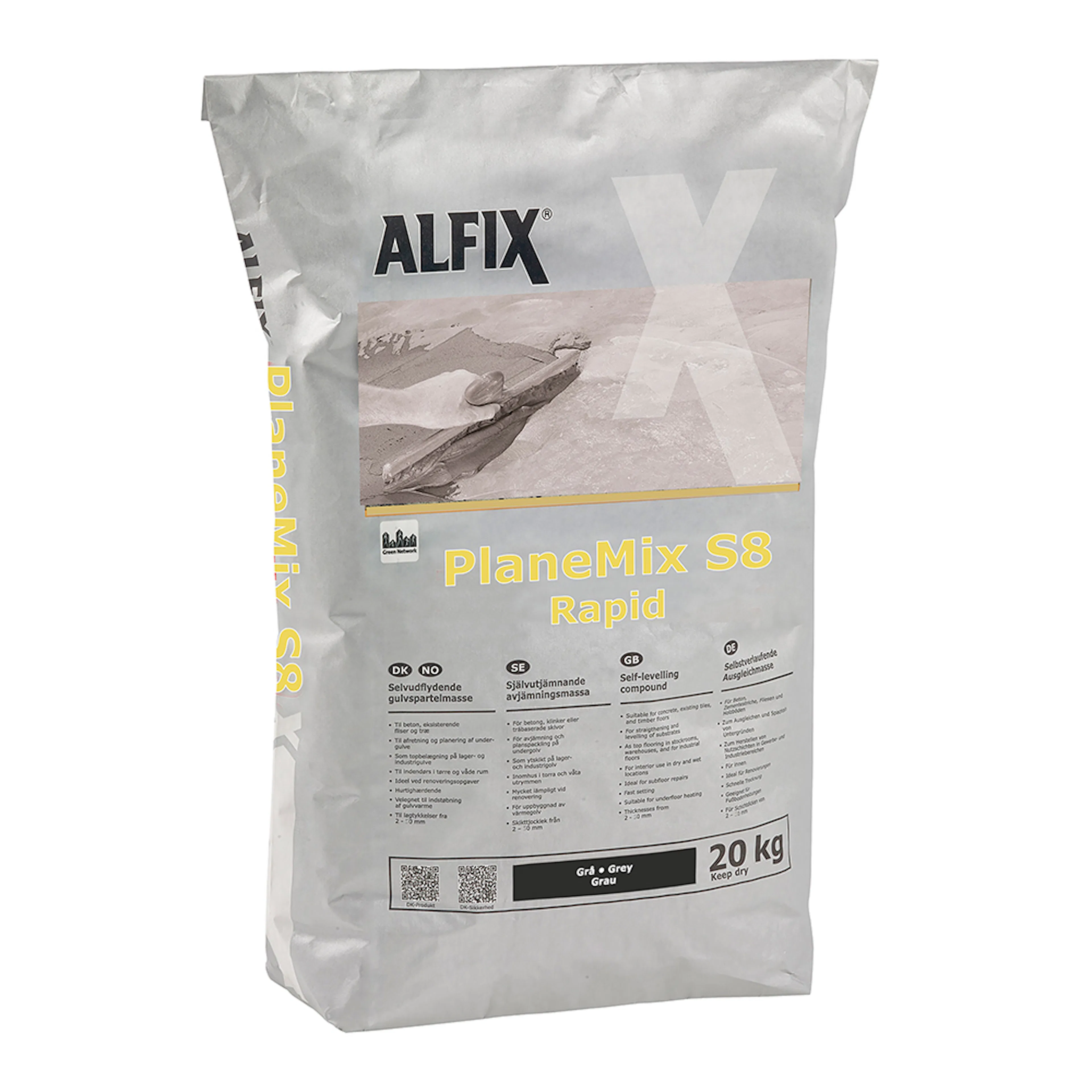 Planmix S8 Konradssons