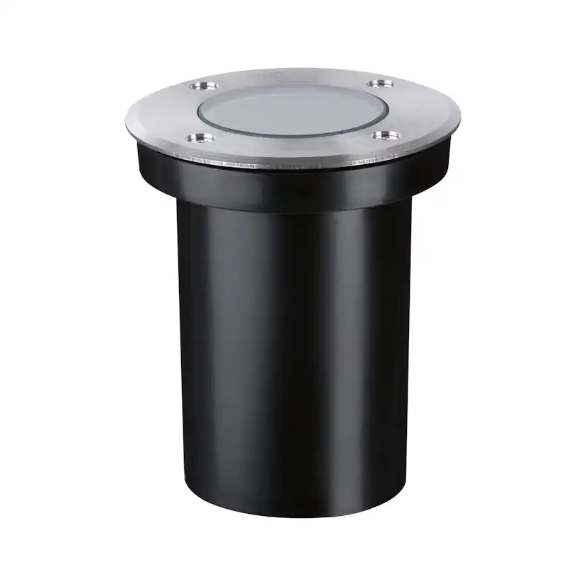 LED Infälld Markbelysning Paulmann Floor Rund IP65 230V GU10