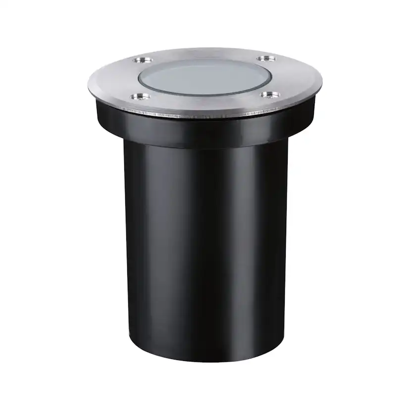 LED Infälld Markbelysning Paulmann Floor Rund IP65 230V GU10