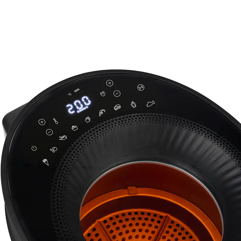 Airfryer Princess Cyclonic Vision 5L