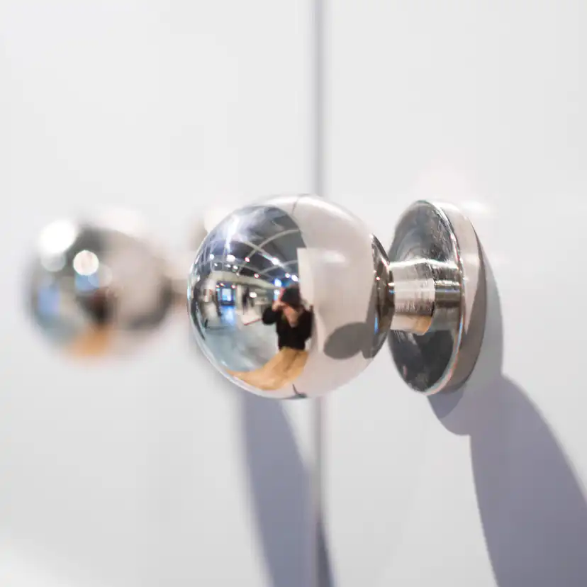 Knopp Beslag Design Solliden