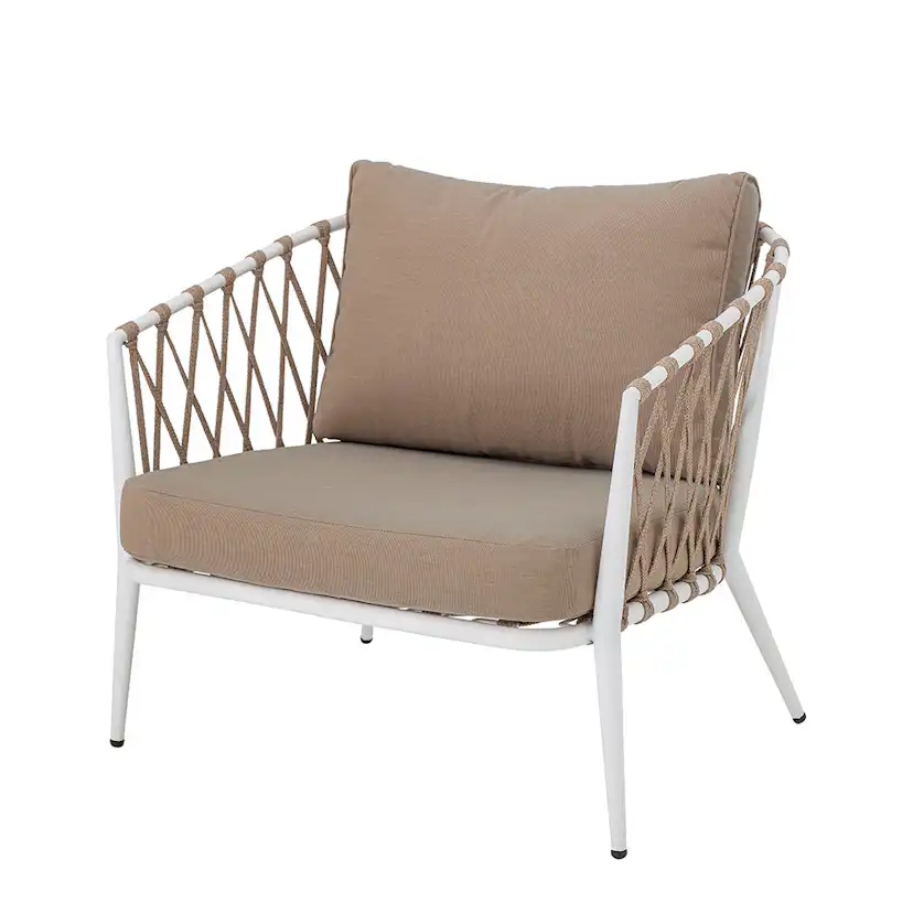 Loungefåtölj Bloomingville Cia