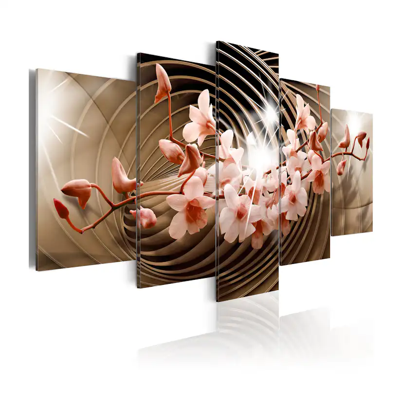 Tavla Arkiio Desert Spiral