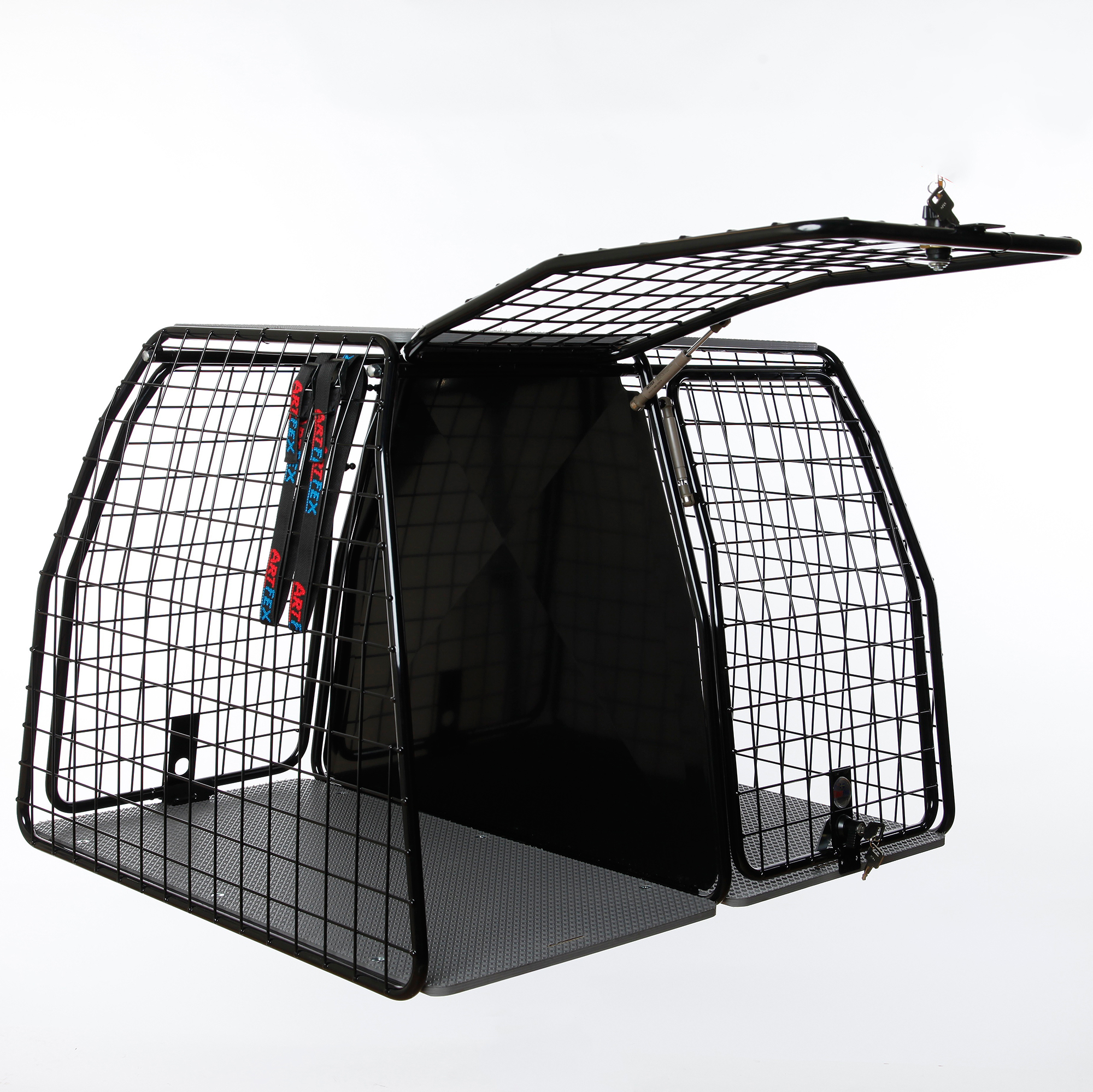 Hundbur Artfex Dubbel