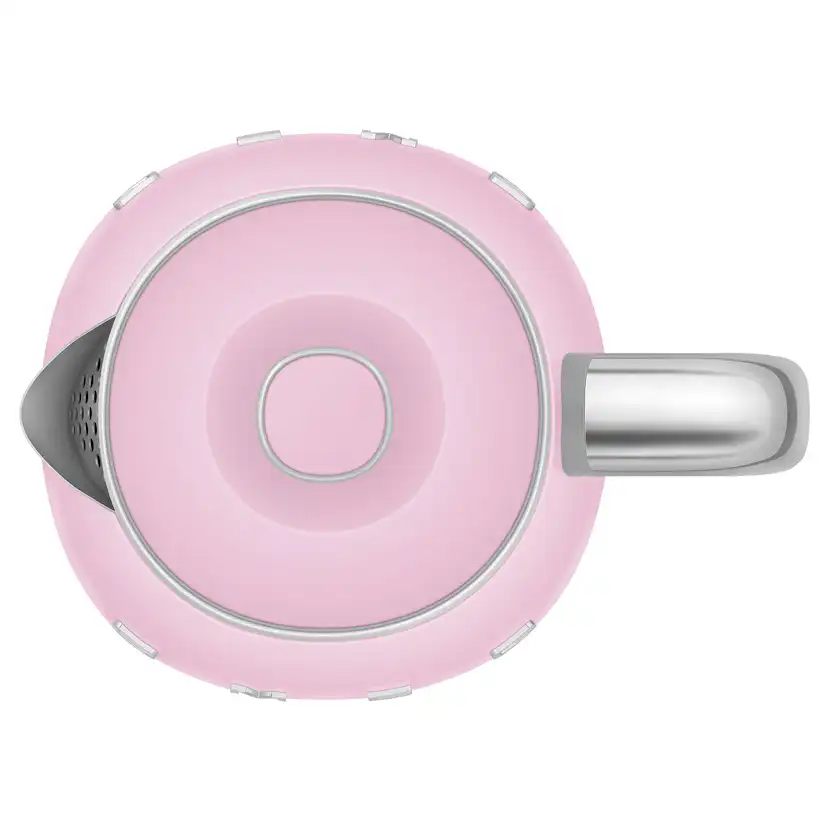 SMEG vattenkokare KLF05PKEU Rosa