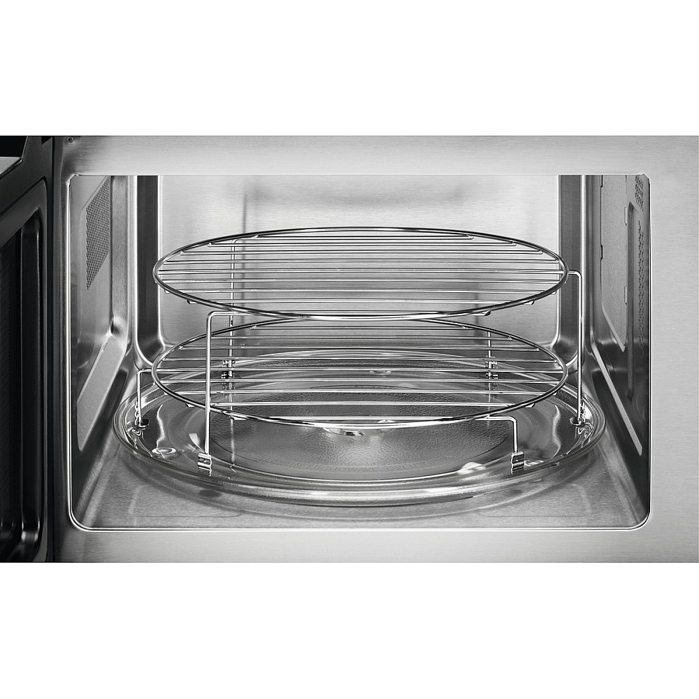 Mikrovågsugn Electrolux KMFD264NB Inbyggd TouchOpen med Grillfunktion
