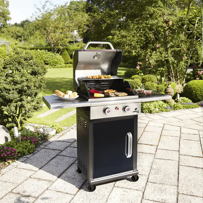 Gasolgrill Landmann Triton PTS 2.0 2023